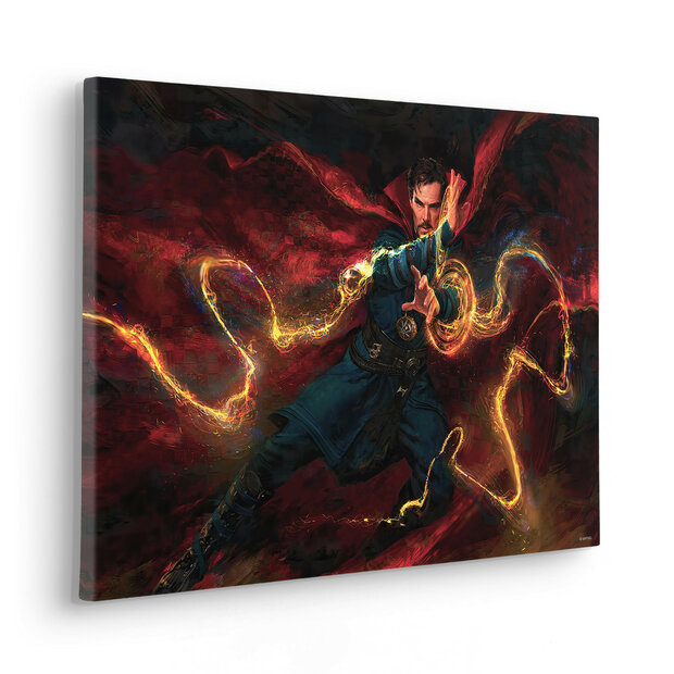 Doctor Strange canvas schilderij