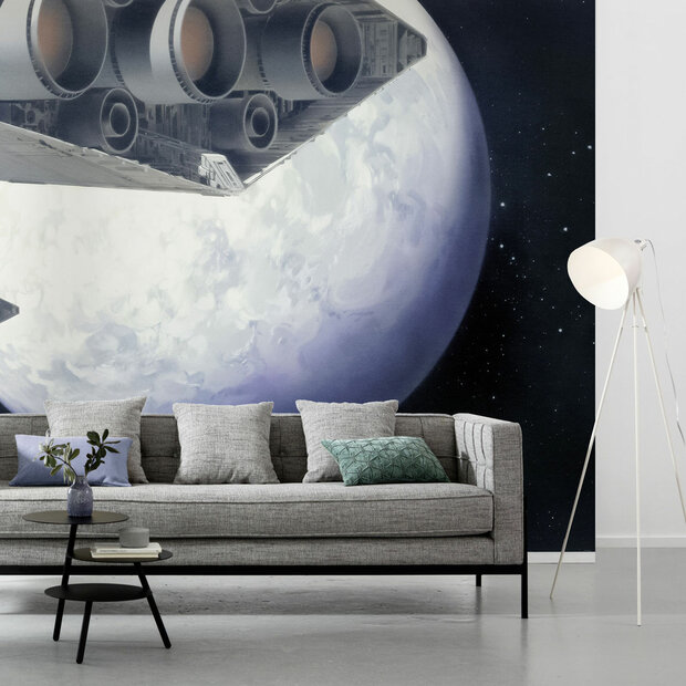 Star Wars Classic fotobehang RMQ Star Destroyer