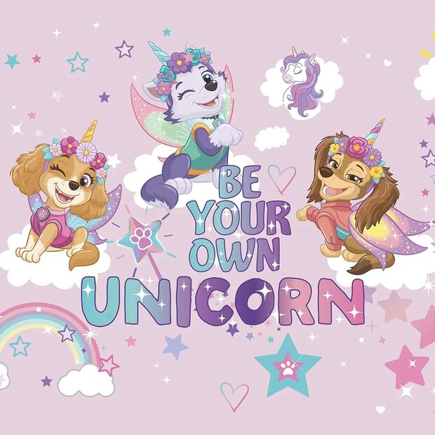 Paw Patrol fotobehang Unicorn XL