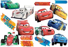 Cars muurstickers L