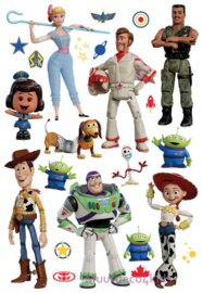 Toy Story 4 muurstickers