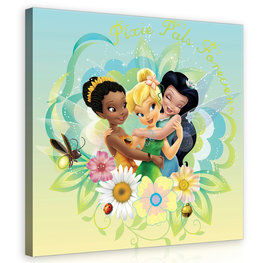 Disney Fairies canvas