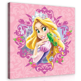 Disney Princess canvas Rapunzel