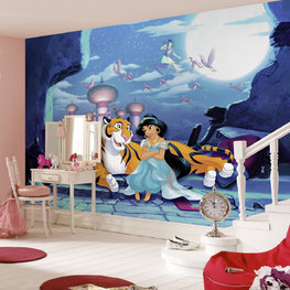 Disney Princess fotobehang Jasmine