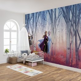 Frozen behang Friends Forever