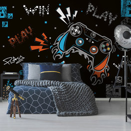 Game behang Controller