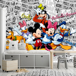 Disney Club fotobehang AG