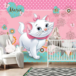 Disney Marie fotobehang XL vlies