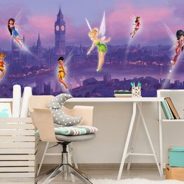 Disney Fairies poster Londen H