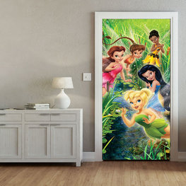 Disney Fairies deurposter