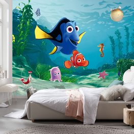 Finding Nemo fotobehang vlies XL