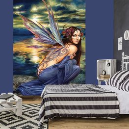 Alchemy fotobehang Sylundine Fairy