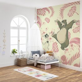 verkoper Houden oppervlakte Jungle Book fotobehang | Muurdeco4kids