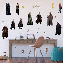 Harry Potter muurstickers XL
