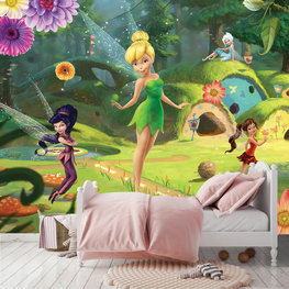 Disney Fairies fotobehang Elfjes