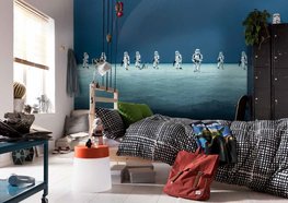 Behang Star Wars 455581313 - Behang Star Wars