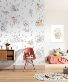 Teleurstelling het internet functie Disney Dumbo fotobehang | Muurdeco4kids