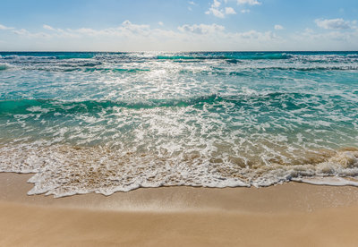 Download Strand foto behang Desktop Wallpaper