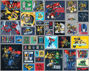 Transformers Behang Wt Transformers Behang Wt