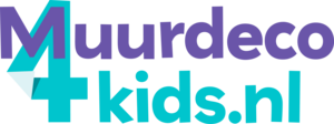 Logo Muurdeco4kids